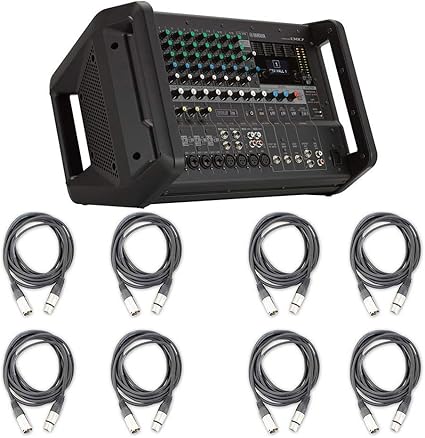 speaker mixer amplifier