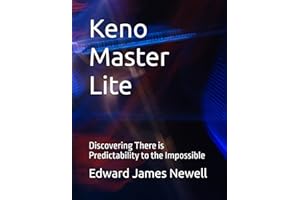 Keno Master Lite: Discovering There is Predictability to the Impossible