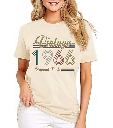 Amazon.com: Made in The 60's Retro Funny Vintage 1960s Party Gifts