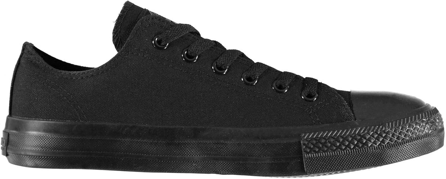 soulcal canvas high mens trainers