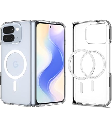 Fin2feel Magnetic For Google Pixel 10 Pro Fold Case, [Compatible With - View #11