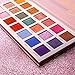 Docolor Eyeshadow Palette 21 Colors Eye Shadow Matte Glitter Long Lasting Waterproof Professional Makeup Palette