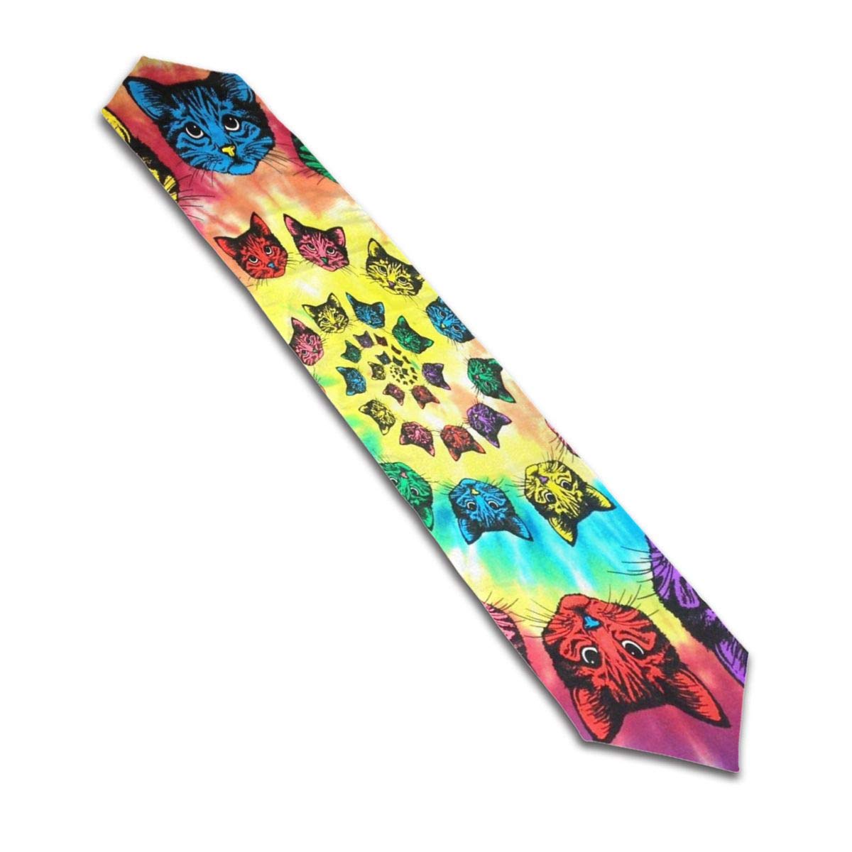 Amazon Com Mahenshangm Spiral Cats Catopia Tie Dye Table Runner