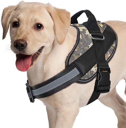 dog pulling harness amazon