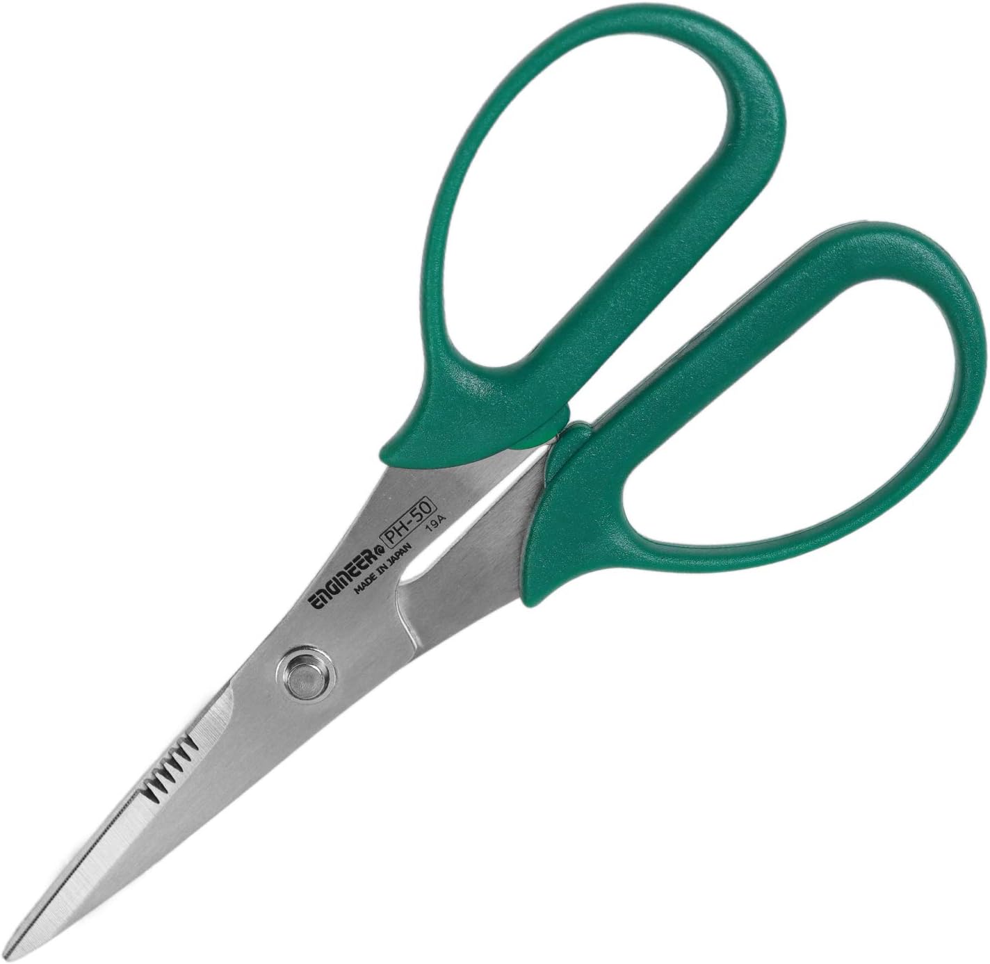 Amazon エンジニア 鉄腕ハサミ 刃渡り55 Ph 50 ケーブルカッター