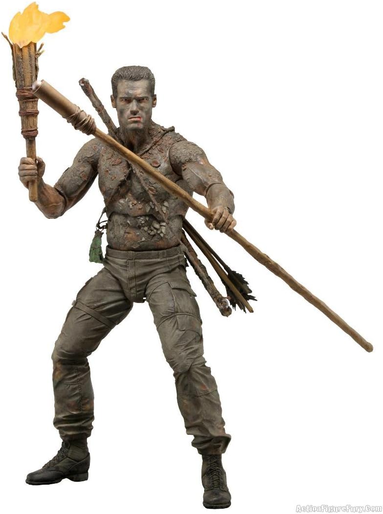 neca 9 action figures