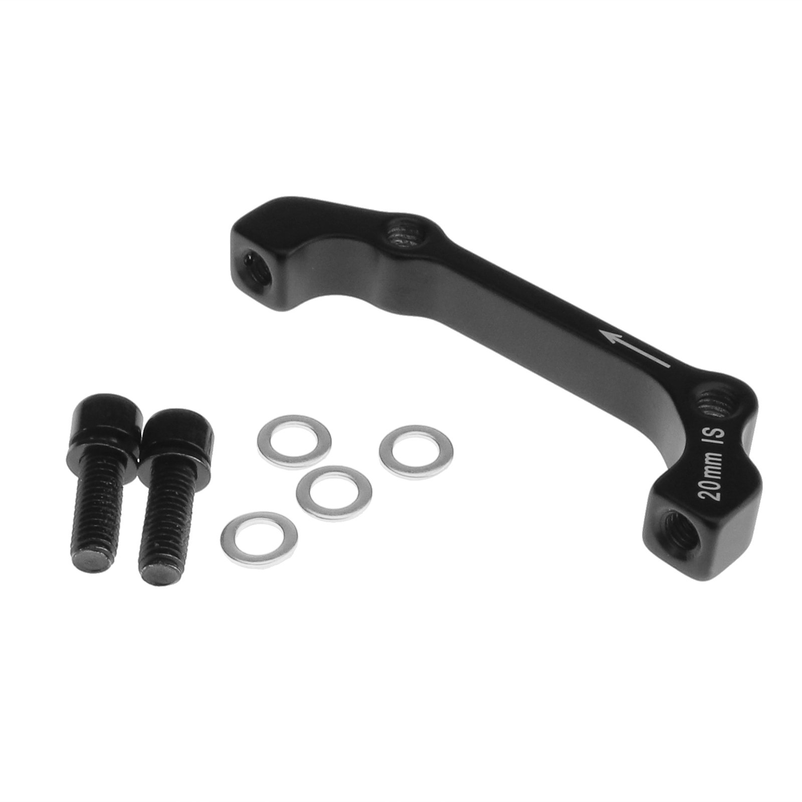 Ultralight Disc Brake Adapter Post Mount PM to is Standard