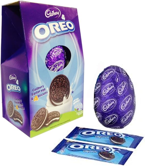 Limited Edition Cadbury Oreo Easter Egg Amazon.co.uk Grocery