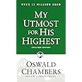 My Utmost for His Highest: Updated Language Paperback (Authorized Oswald Chambers Publications)