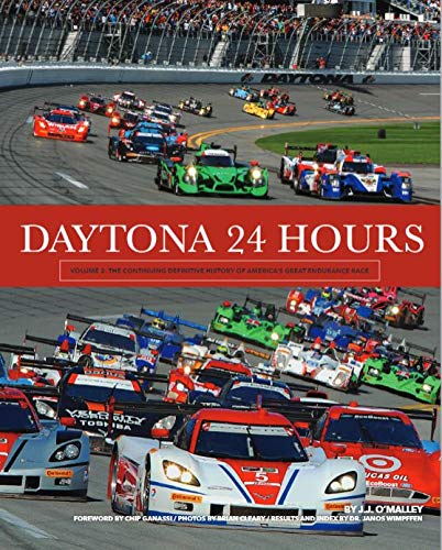 daytona 24 hour race