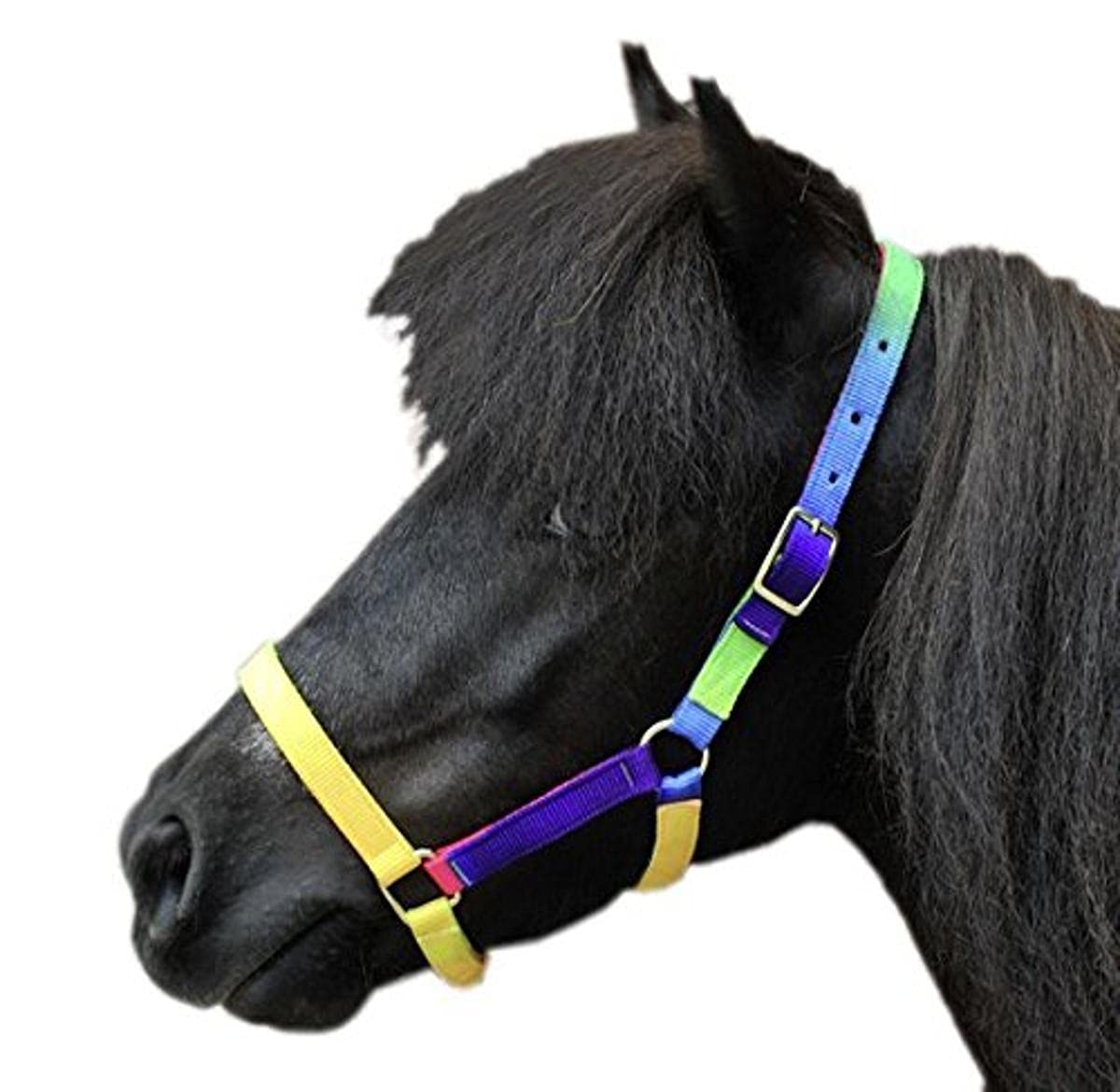 HKM Headcollar, S, 64968398 Shetland Pony Fur