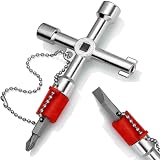 Tomario 7 in 1 Utility Key Box Zinc Alloy view 5