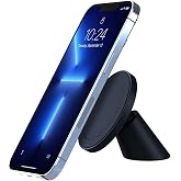 iOttie Velox Magnetic Flush Car Mount - Compatible with MagSafe iPhones, Including iPhone 12, 13, 14, and 15 Series