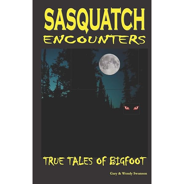 The Bigfoot Casebook: Bord, Janet, Bord, Colin: 9780811721424