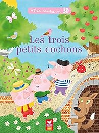 Les  trois petits cochons