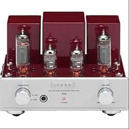 Amazon Com Triode Vacuum Tube Stereo Integrated Amplifier Triode