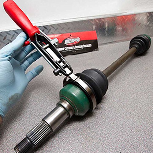 CV Joint Banding Tool And Cutter Boot Clamp Banding Pliers Tool Joint Boot Clamp Installer