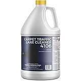 Carpet Traffic Lane Cleaner 4106 - Concentrated Carpet Pre Treatment Stain Remover - Incredible Stain Remover - Ideal for Industrial & Home Rug Cleaning - 1 Gal