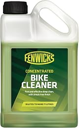 Fenwicks 2001C Bike Cleaner Green 1 Litre view 1