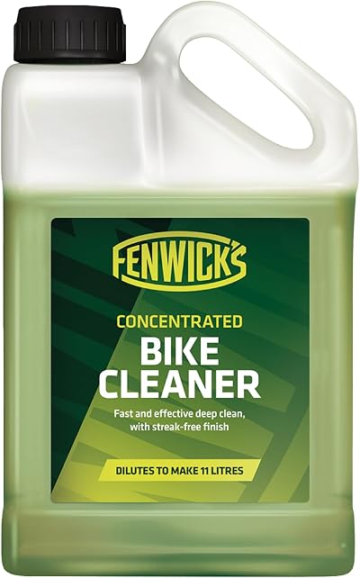 Fenwicks 2001C Bike Cleaner Green 1 Litre