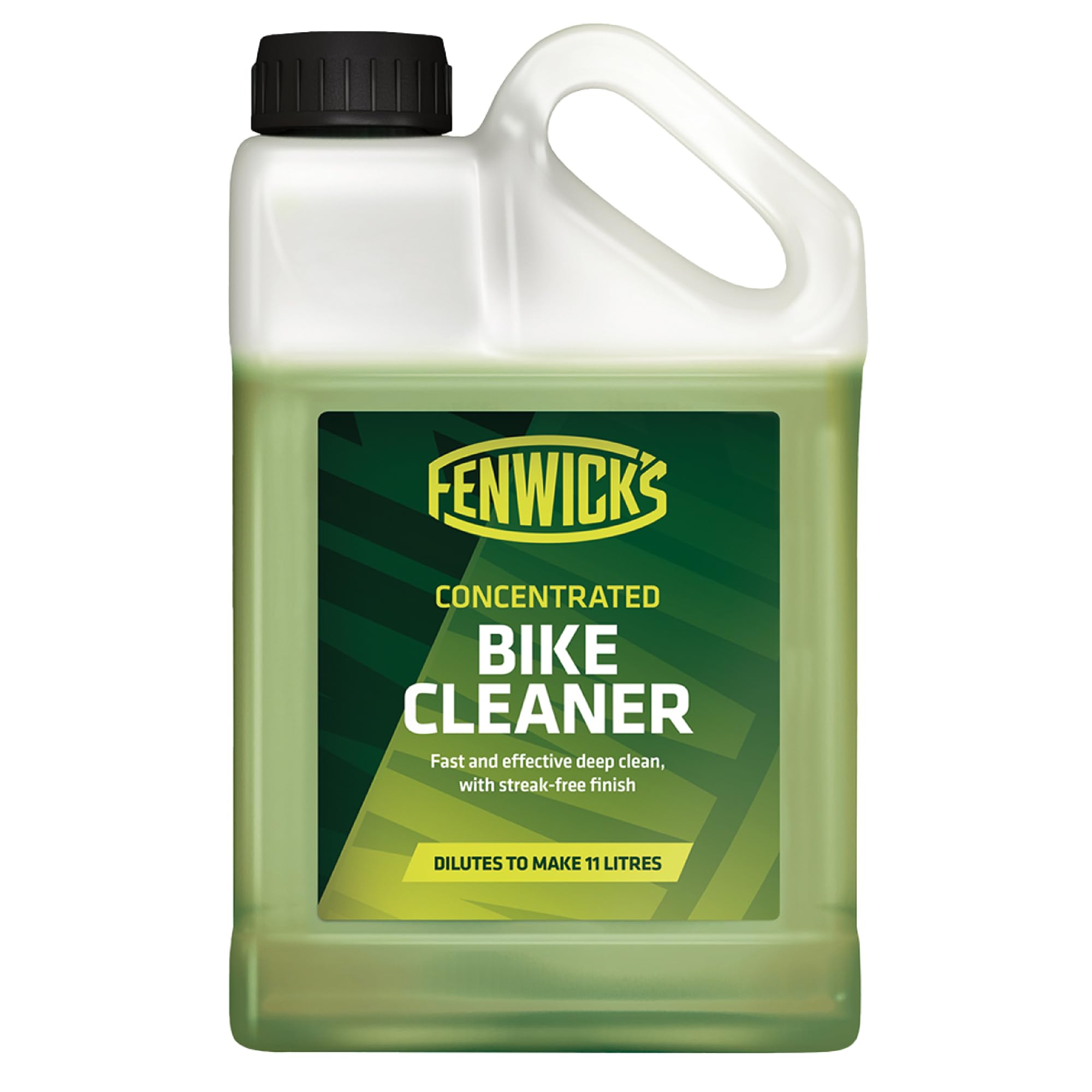 Fenwicks 2001C Bike Cleaner, Green, 1 Litre