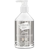 Color Lux Color Cleansing Conditioner, Platinum, 3-in-1 Color Depositing Formula, Vegan, Sulfate-Free, Paraben-Free, 8.25 oz