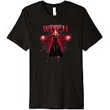 Marvel Doctor Strange In The Multiverse Of Madness Scarlet Premium T-Shirt
