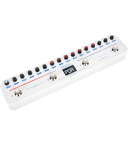 Origin Effects BASSRIG Super Vintage Bass Preamp Effects Pedal