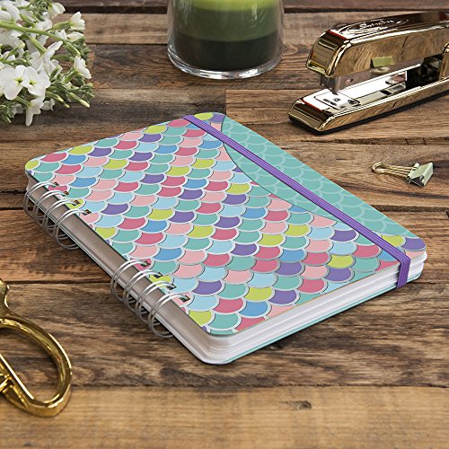 Orange Circle Studio 2019 Do It All Planner, August 2018 - December 2019, Kaleidoscope - Thumbnail 2