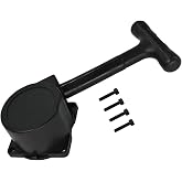RC Nitro Car Pull Starter R020 Recoil Start Accessory for 1/10 Vertex VX .16 .18 .21 CXP SH .18 .21 RC Nitro Engine