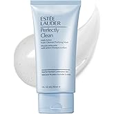 Estée Lauder Perfectly Clean Multi-Action Foaming Face Wash Cleanser/Purifying Face Mask, 5.0 fl oz.