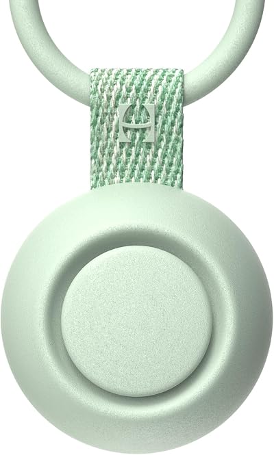 Hatch Rest Go Portable Sleep Sounds Mint | 10 Sounds | 15h Rechargeable