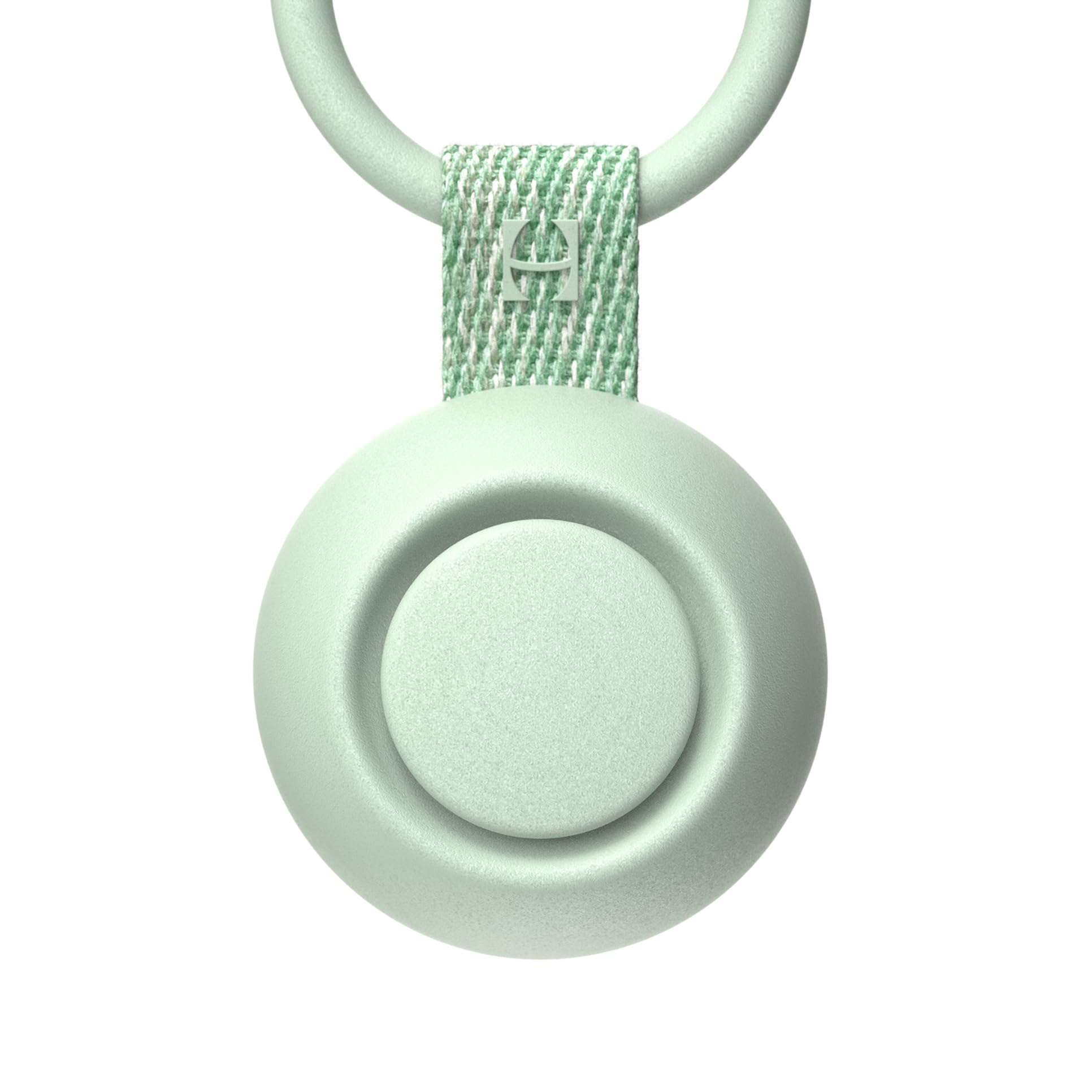 Hatch Rest Go | Portable Sound Machine for Babies & Kids | Sleep Soother Machine with 10 Calming Sleep Sounds | Rechargeable Travel Baby Sound Machine for Travel | Mint