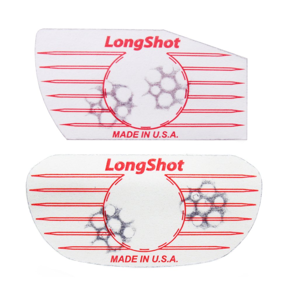 Impact Label Pack - 125 Woods 125 Irons