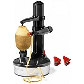 Starfrit Rotato Express 2.0 | Updated 2017 Model - Electric Peeler