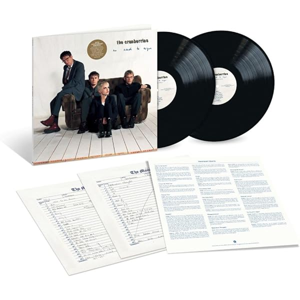 ★ The Cranberries レコード LP The Cranberries MTV Unplugged Standard Edition LP - The