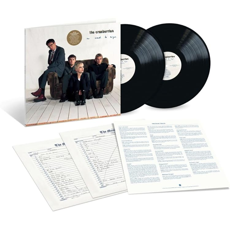 To The Faithful Departed (Vinyl): The Cranberries: Amazon.ca: Music