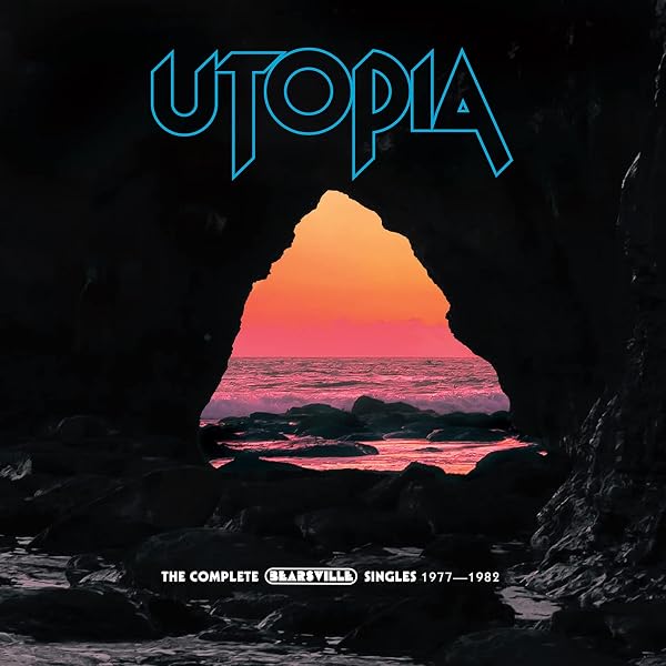 Amazon.com: The Road To Utopia-The Complete Recordings 1974-82