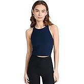 Beyond Yoga Women's Spacedye Refocus Cropped Tank