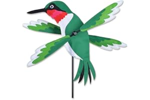 Premier Kites Whirligig Spinner - 15 in. Hummingbird Spinner