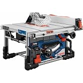 BOSCH GTS18V-08N PROFACTOR&trade; 18V 8-1/4 In. Portable Table Saw (Bare Tool)