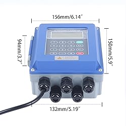 TUF-2000B Ultrasonic Flow Meter Liquid