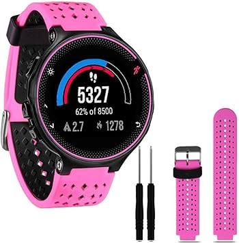 Reloj De Pulsera Para Garmin Forerunner 735 X T, vneirw suave ...