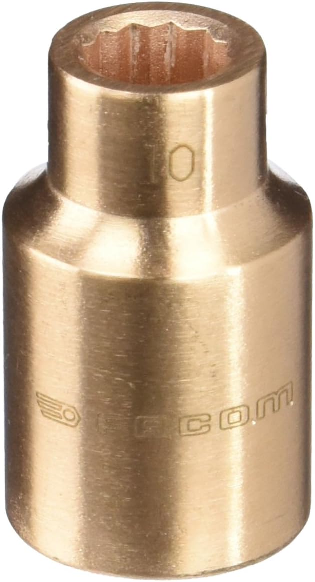 Socket Spanner Spark-Free 1/2 Inch 10 mm