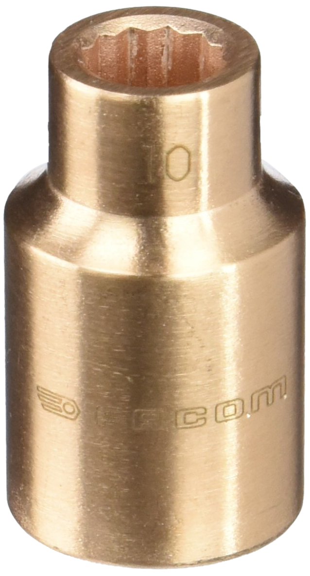 Socket Spanner Spark-Free 1/2 Inch 10 mm