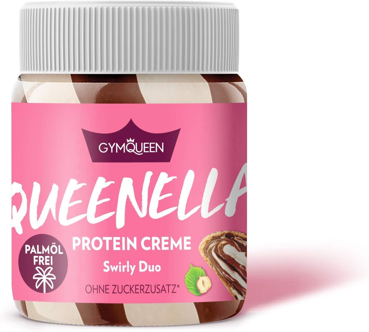 GymQueen Queenella, 250 g, Swirly Duo