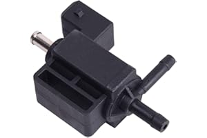 Bapmic BL3E-9K378-BA Turbocharger Bypass Solenoid Valve Compatible with Ford Fusion Focus Escape Taurus