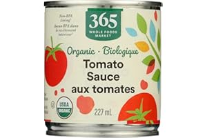 Organic Tomato Sauce