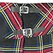 Black Stewart Plaid 23