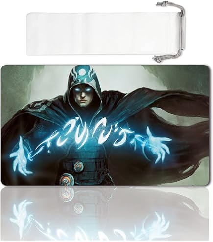 MTG ジェイス プレイマット 6ft Amazon.com: Ultra PRO - Outlaws of Thunder Junction Playmat Ft